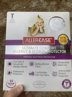 Twin Mattress Cover