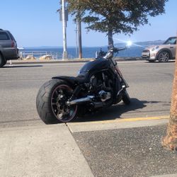 2014 Harley Davidson V-Rod Muscle