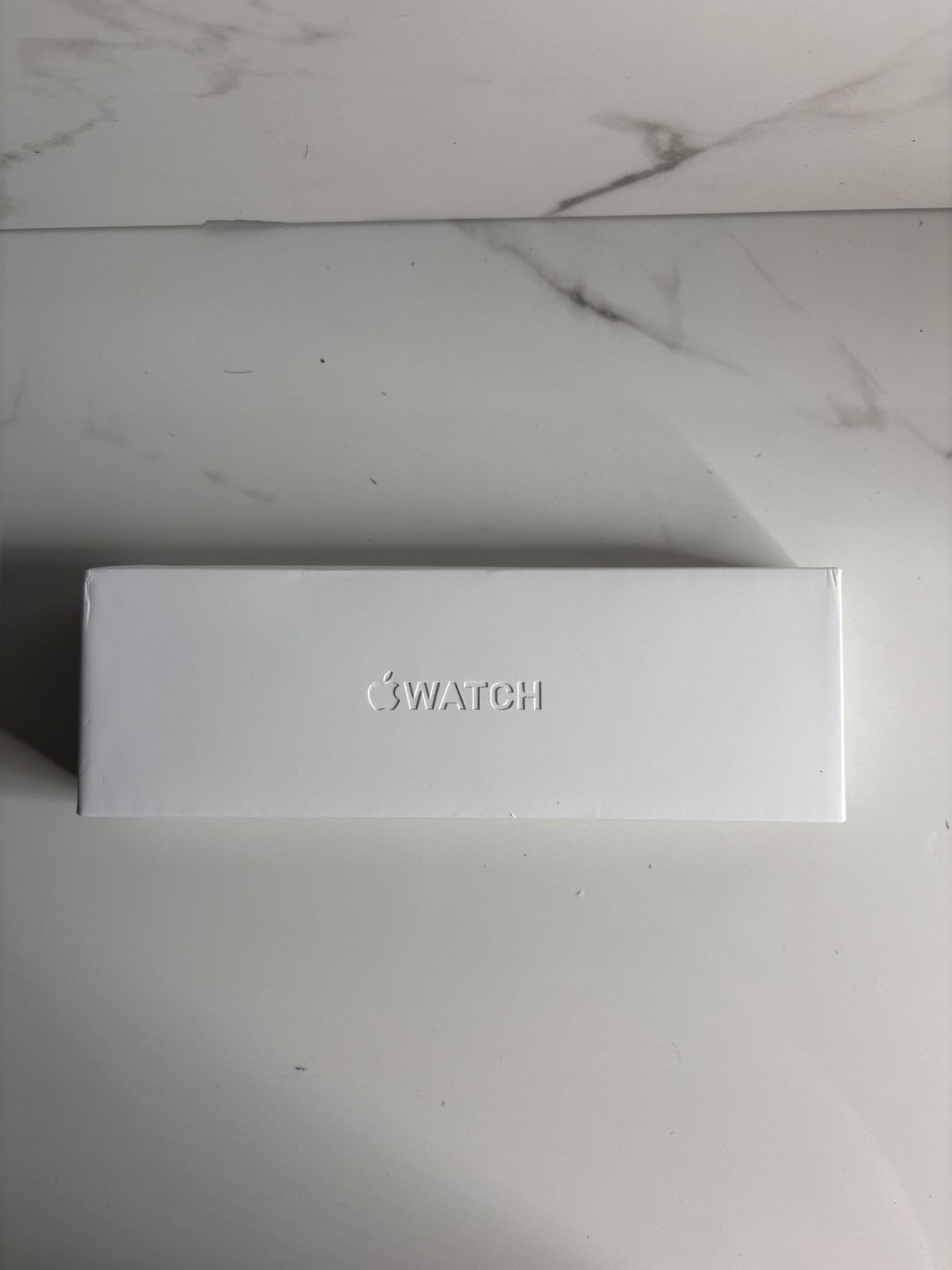 Black Apple Watch Series 10 46mm Aluminum GPS