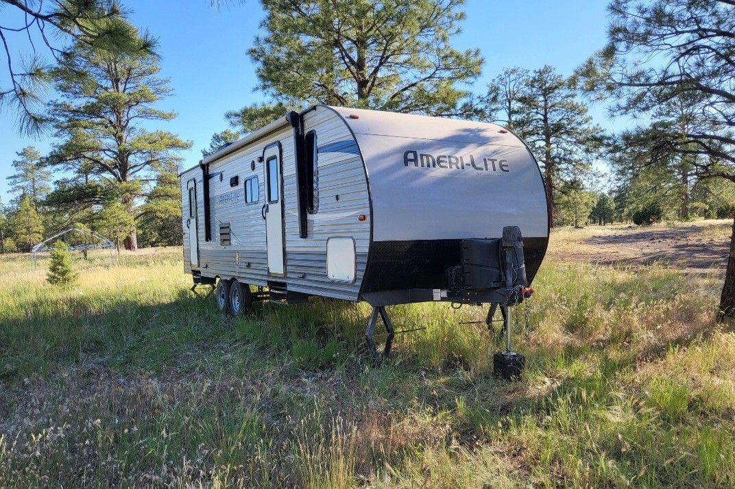 2018 Amerilite Trailer