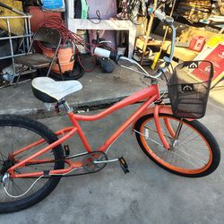 Felt  Limited Edition Orange County