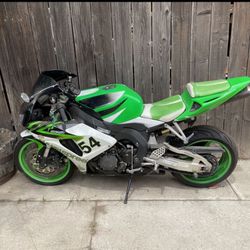 2006 Honda CBR1000RR