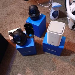 Surveillance Cameras