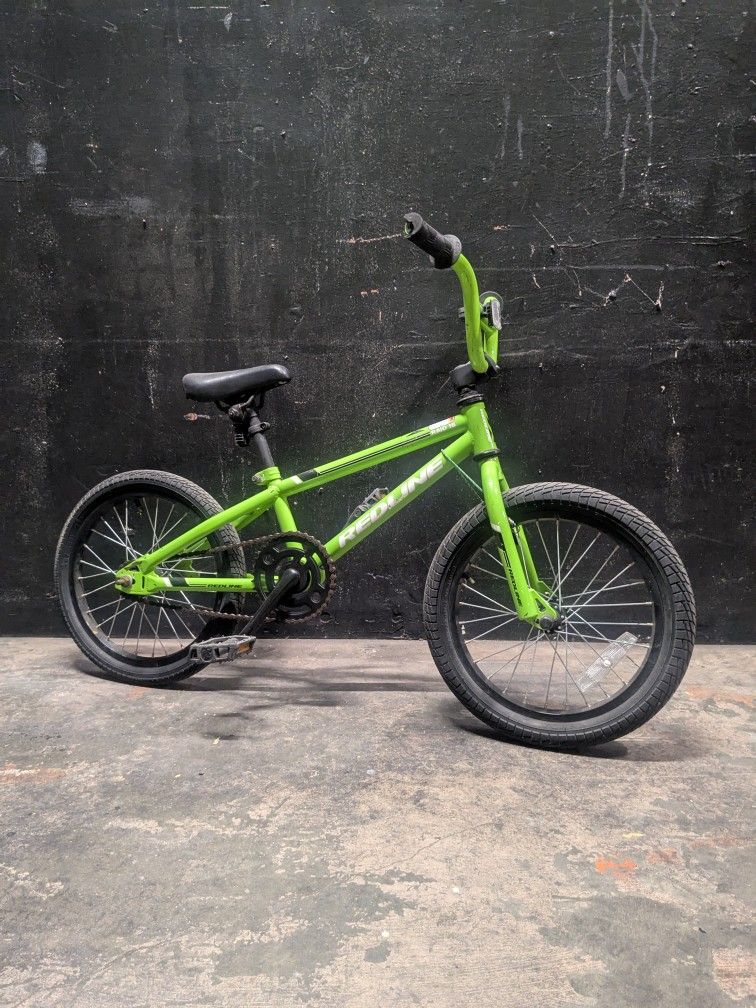 Redline 12in Kids BMX Bike