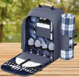 Savvy comfort PickNick Back Pack