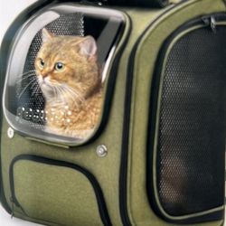 Pet Backpack Carrier (Pecute)