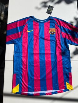 Nike FC Barcelona Home Soccer Jersey