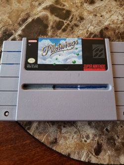 Pilotwings Super Nintendo, snes