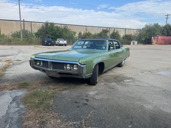 1969 Buick Electra 225 custom