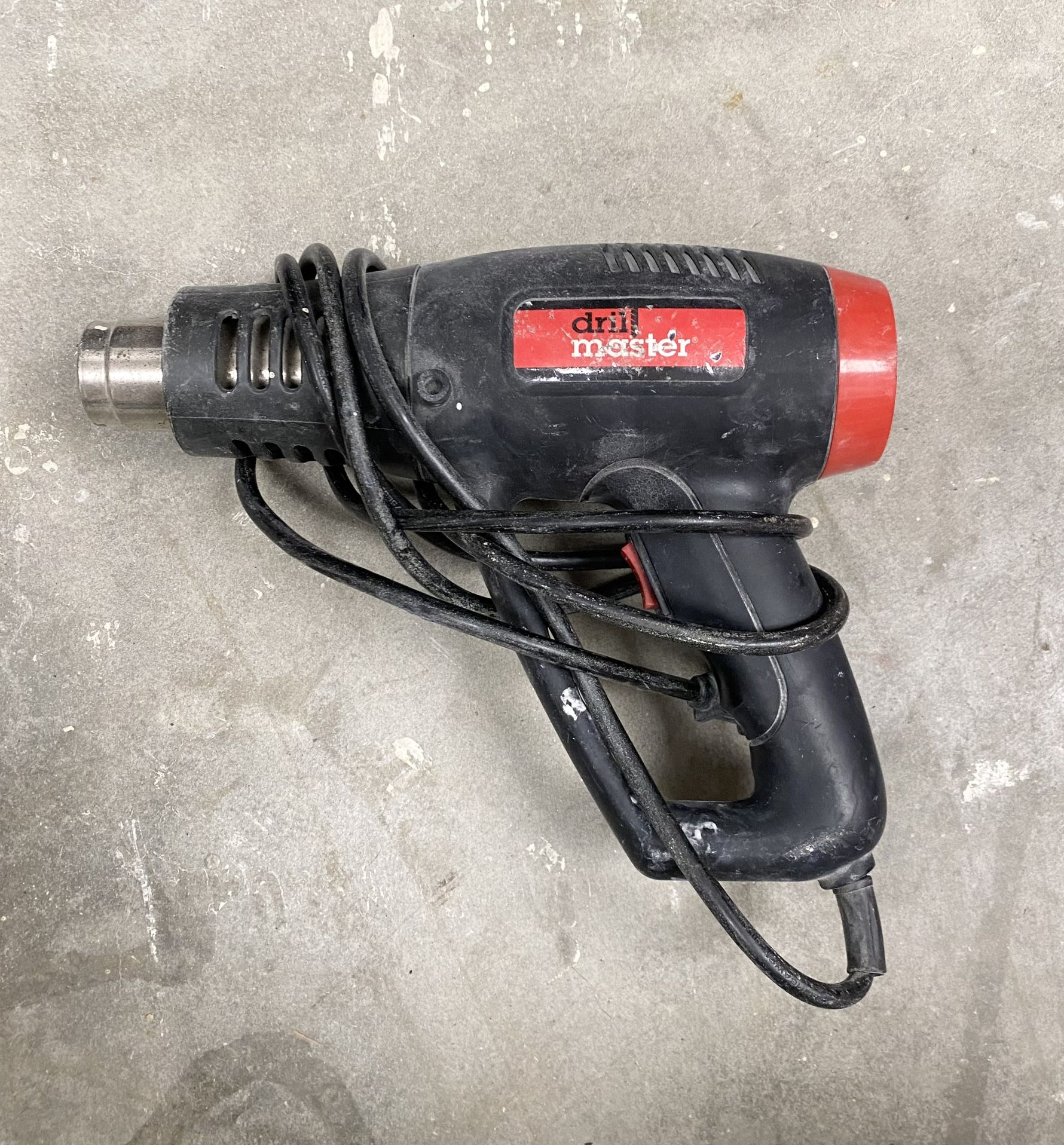 Drill Master Electric Heat Gun 1500 W
