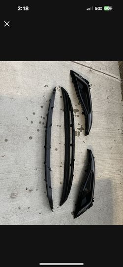 Hyundai Sonata Front Grille Bumper Parts