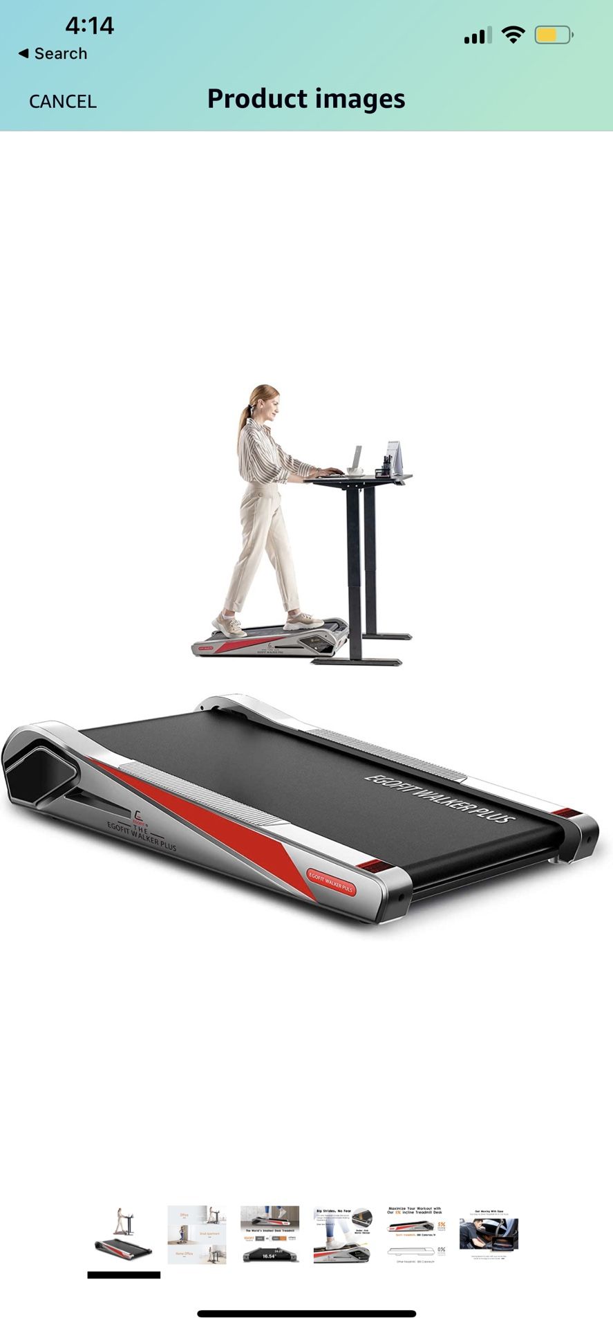 Treadmill