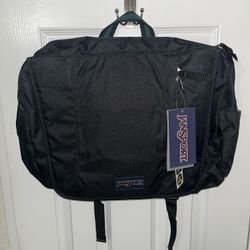 Jansport Briefcase/Collegiate Laptop Bag