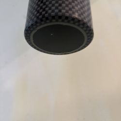 Amp with power capacitor