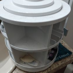 Spinning Makeup Organizer 