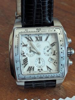 GC Guess Collection watch