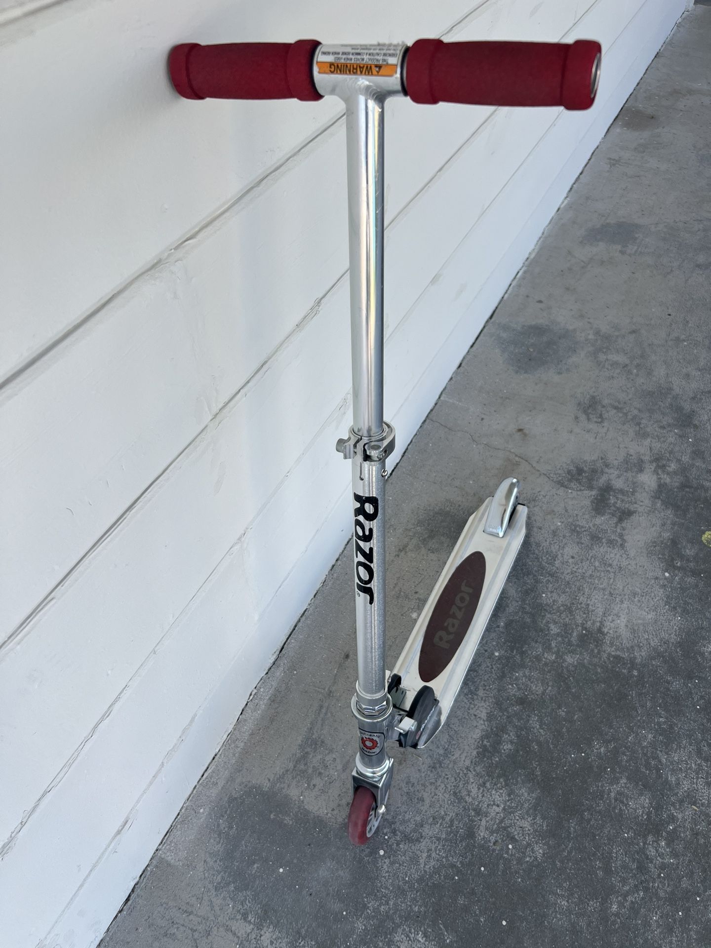 Razor Scooter