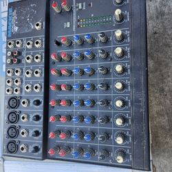 Mackie Micro 1202