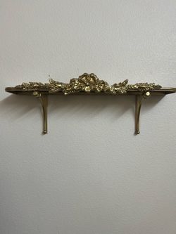 Wall shelf