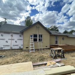 Siding- Hardie Plank Used