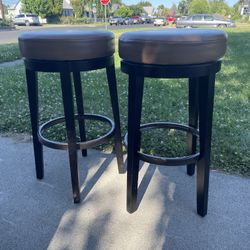 Couch and Stools