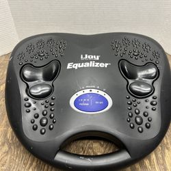 Equalizer Foot Pro Massager EQ-400 Interactive Health Pain Relief Circulation