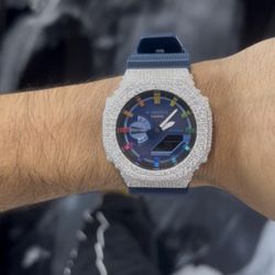 Moissanite G Shock