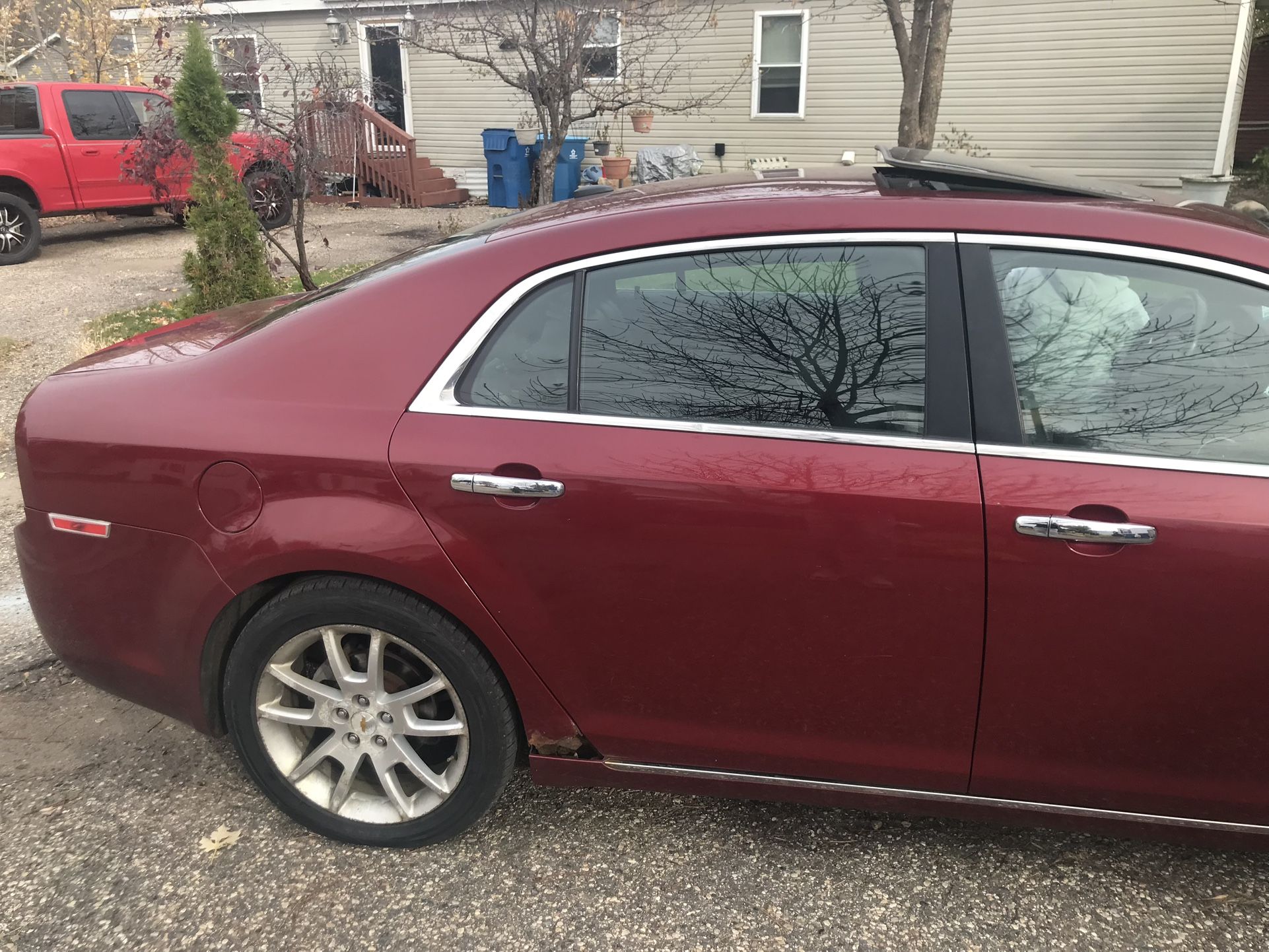 2010 Chevrolet Malibu