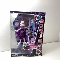 Monster High Spectra Vondergeist (Daughter Of A Ghost).
