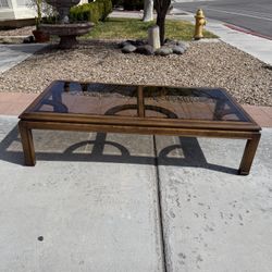 Mid Century Modern Coffee Table 