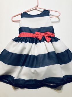 Baby girls 9 months dress