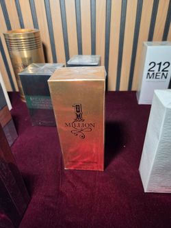 Paco Rabanne 1 Million Eau de Toilette 100ml