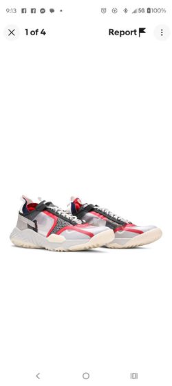 Men's size 16 Jordan Nike Delta Breathe