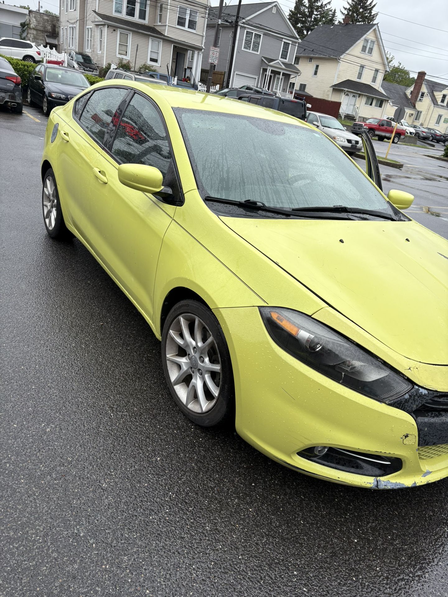 2013 Dodge Dart