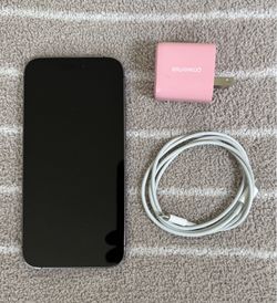 Apple iPhone 14 Pro Max 128GB Deep Purple Unlocked *Read