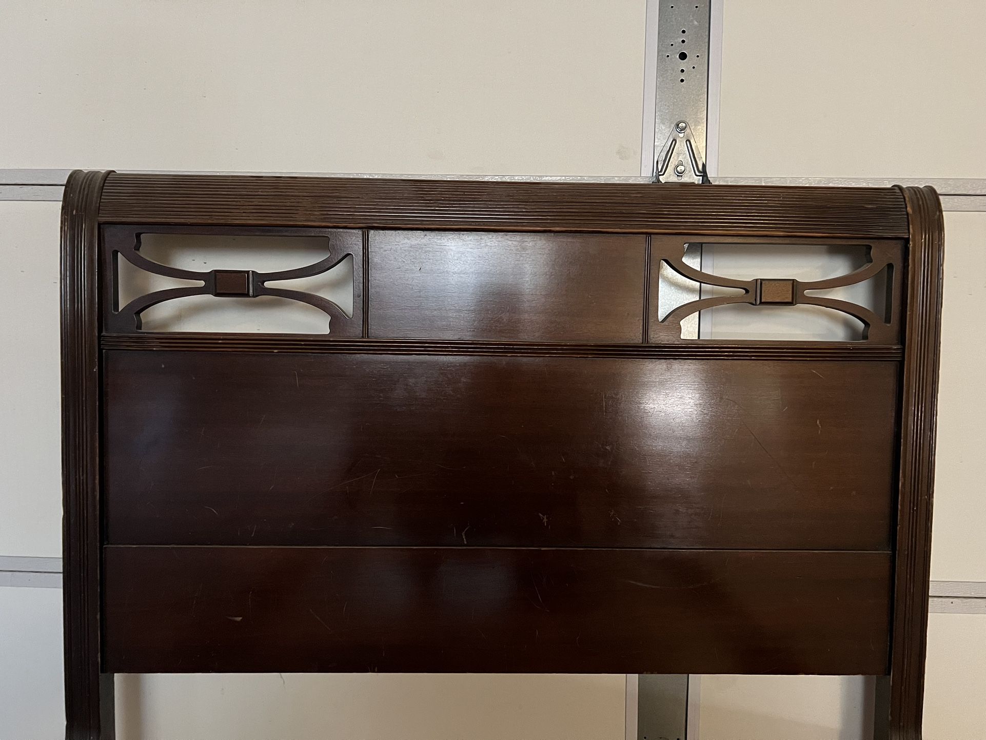 Antique Twin Bed Frame