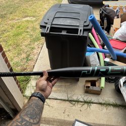 2025 MIKEN JR9 JOSH RILEY SIGNATURE USSSA BAT