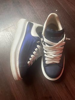 Blue mcqueens