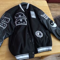 New Jacket 
