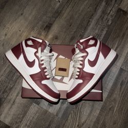 jordan 1 artisanal red