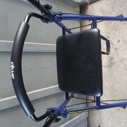 Rolls for Walker With Seat
