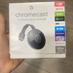 chromecast