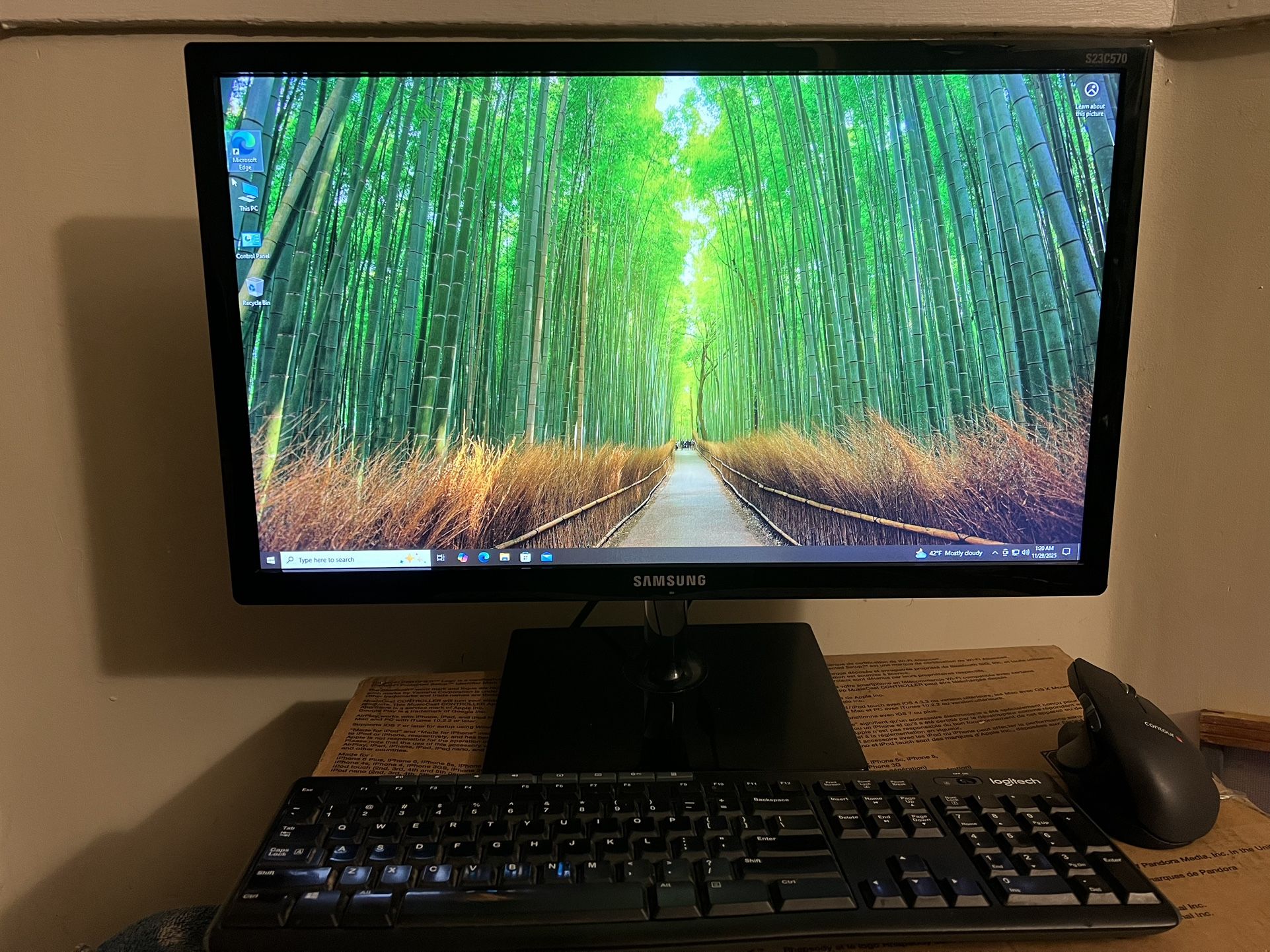 Solid Everyday PC w/ Monitor – NVDIA, Liquid Cooled, Corsair RAM