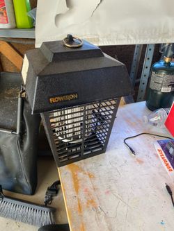 Bug zapper