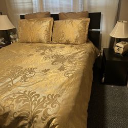 Queen Size Comfort Set 