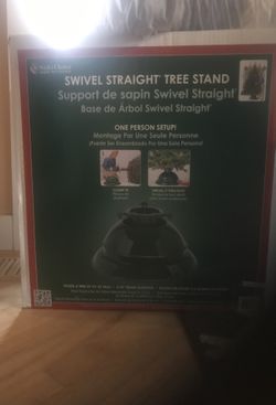 Tree stand