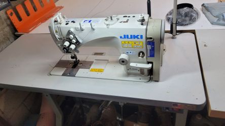 JUKI Double needle sewing machine