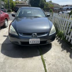 Honda Accord 2005 