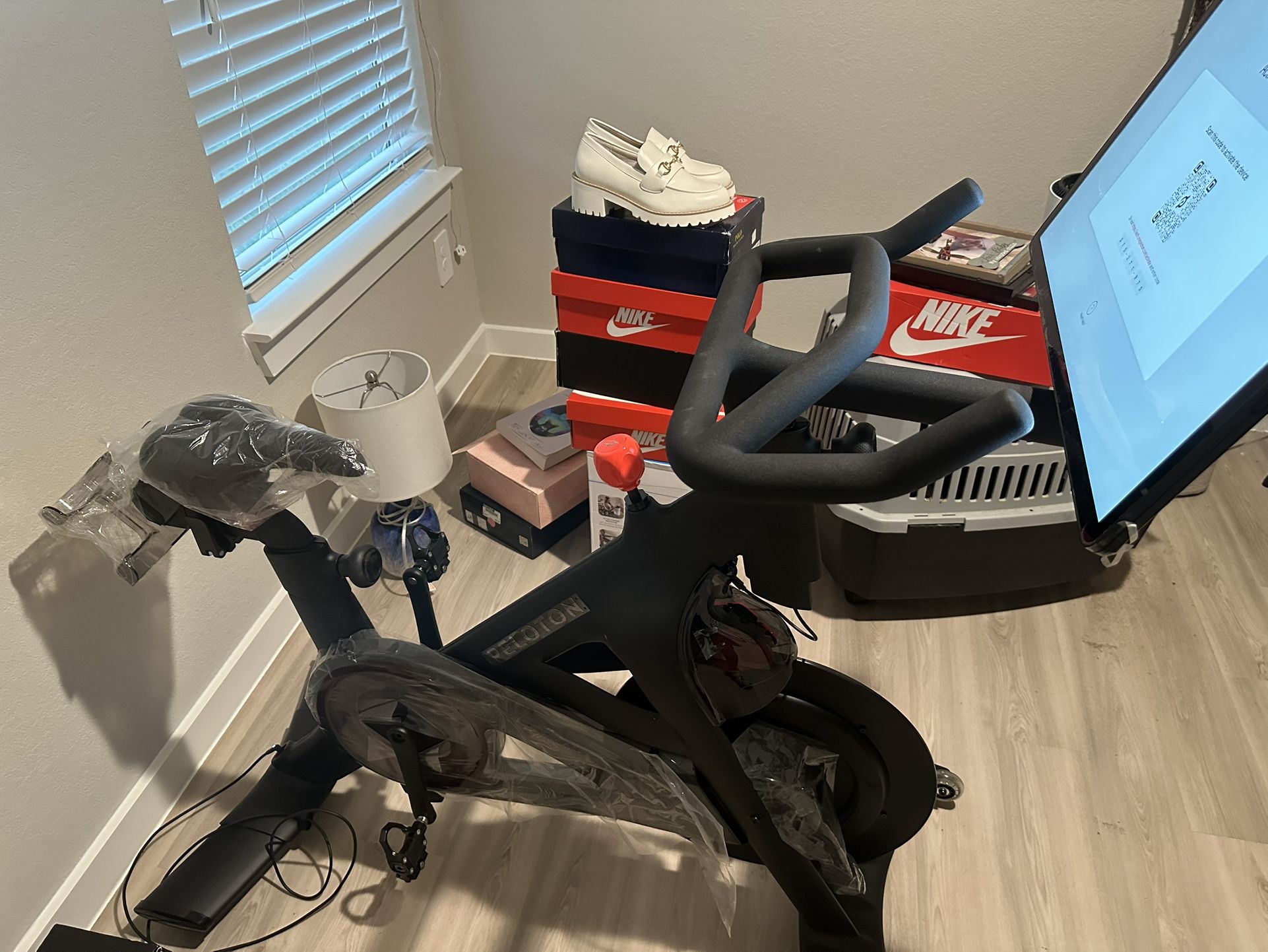 Peloton Bike +