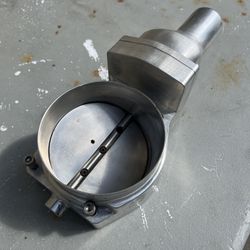 Nick Williams 102 Throttle Body